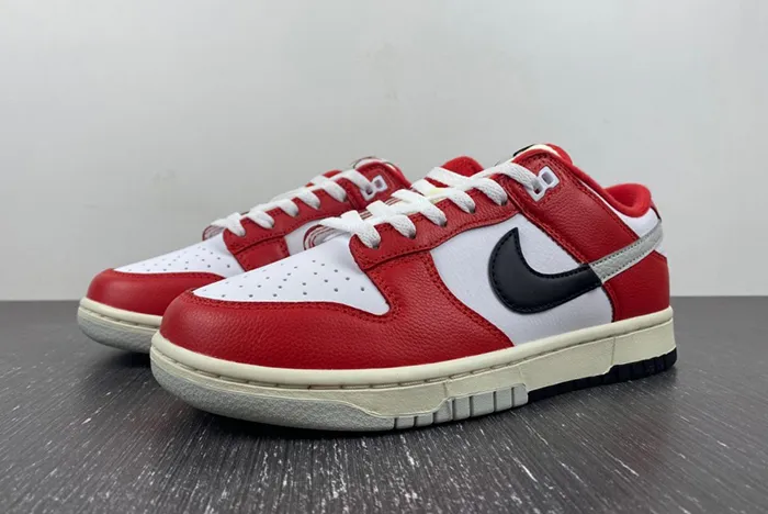 Nike Dunk Low “Chicago Split DZ2536-600