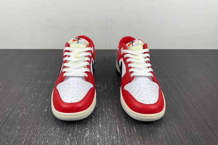 Nike Dunk Low “Chicago Split DZ2536-600