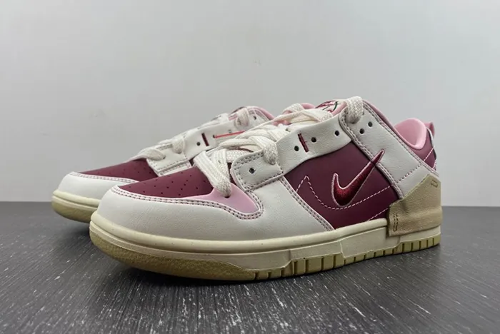 Nike Dunk Low Disrupt 2 Valentine’s Day FD4617-667
