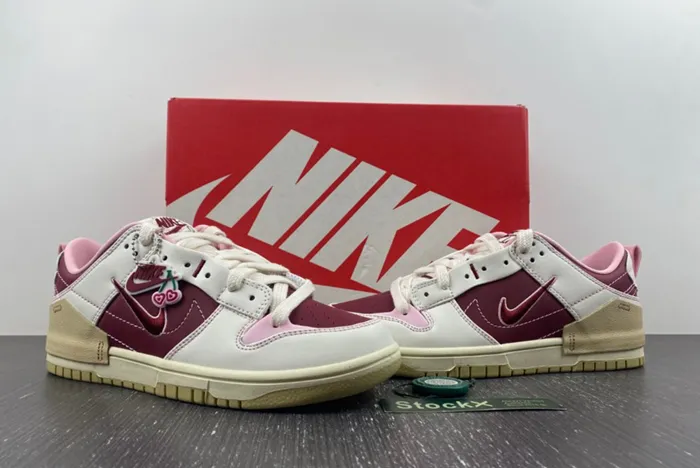 Nike Dunk Low Disrupt 2 Valentine’s Day FD4617-667