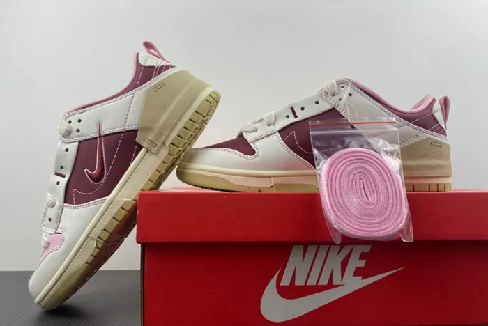 Nike Dunk Low Disrupt 2 Valentine’s Day FD4617-667