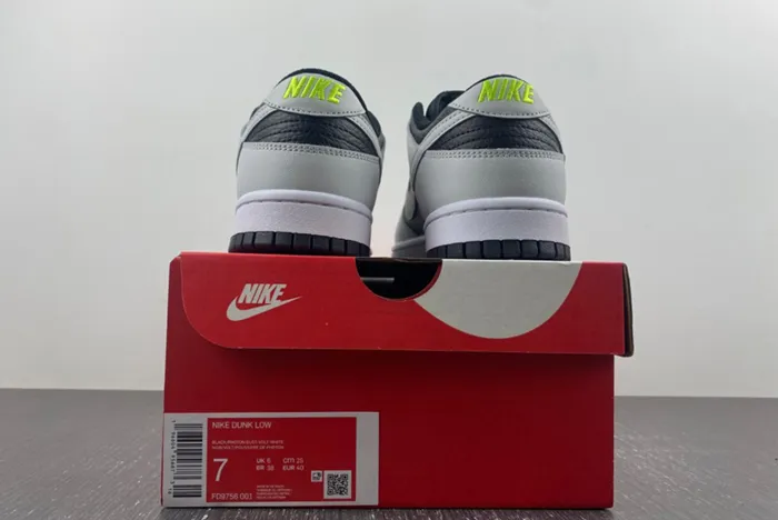 5K1 Nike Dunk Low Reverse Panda FD9756-001