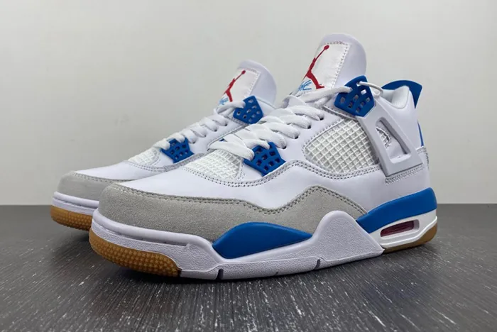 Nike SB x Air Jordan 4  Nike SB x Air Jordan 4
