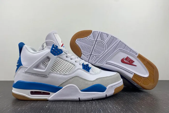 Nike SB x Air Jordan 4  Nike SB x Air Jordan 4
