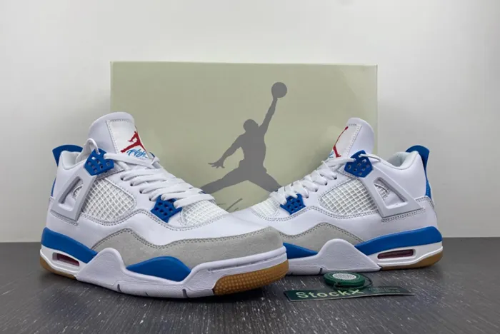 Nike SB x Air Jordan 4  Nike SB x Air Jordan 4