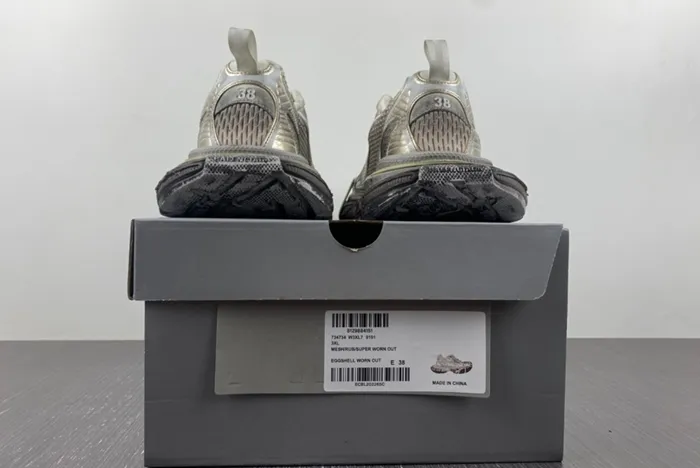 Ba*len*cia*ga triple 734734 w3xl7 9191