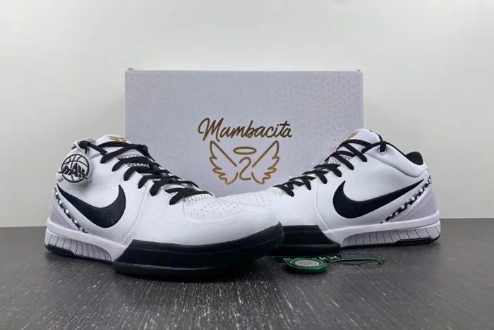 Nike Zoom Kobe 4 Protro GIGI FJ9363-100