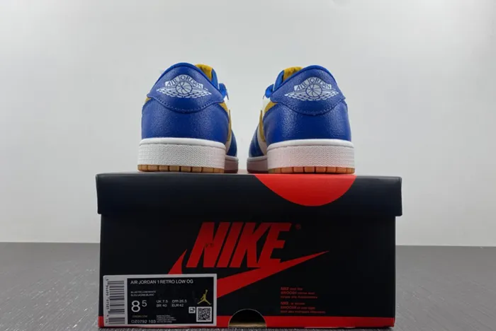 Air Jordan 1 Low DZ0792-103