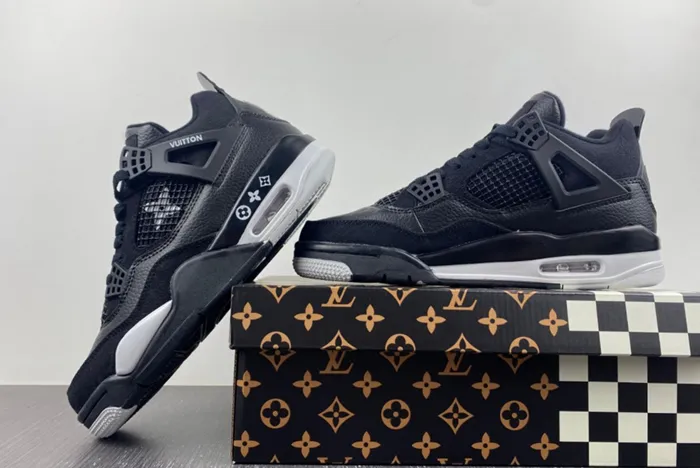 Air Jordan 4 *LV  LV6927-001