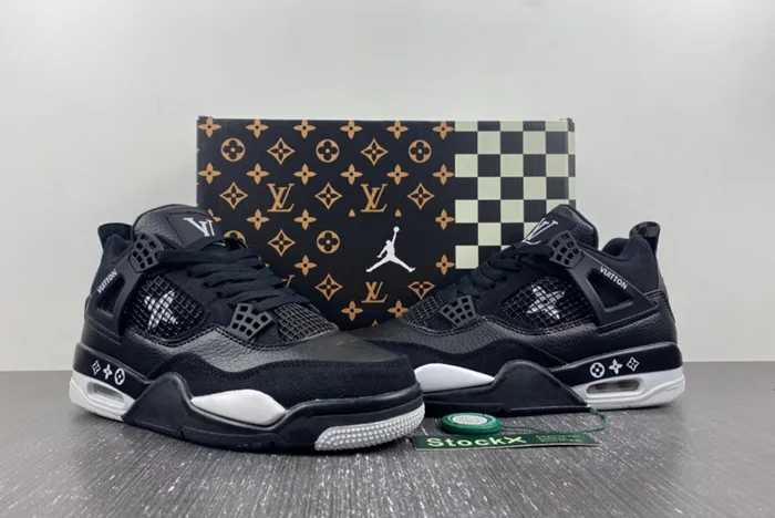 Air Jordan 4 *LV  LV6927-001
