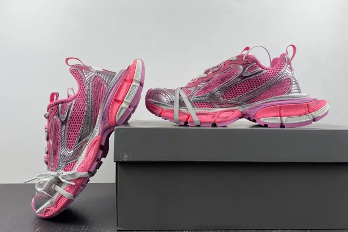 Ba*len*cia*ga-phantom sneaker 734731 w3xl2 0123