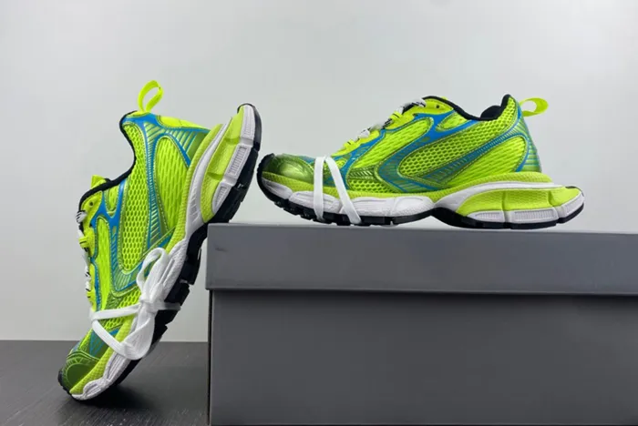 Ba*len*cia*ga -phantom sneaker 734734 w3xl1 734734 w3xl7 9198