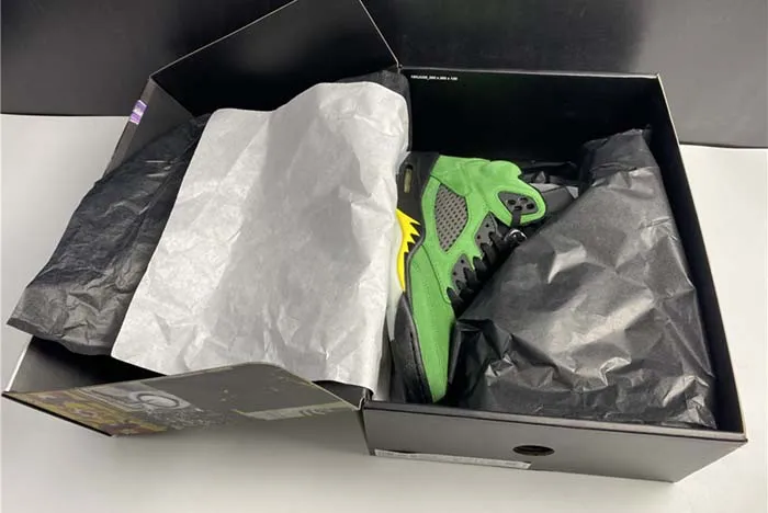 Air Jordan 5 Air Jordan 5 “Oregon” CK6631-307