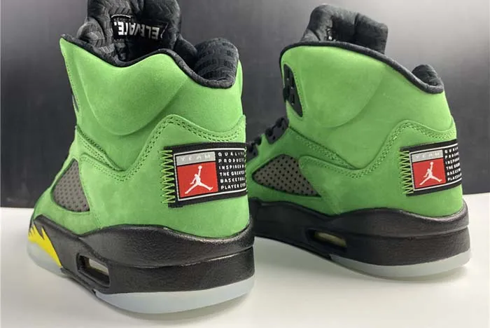 Air Jordan 5 Air Jordan 5 “Oregon” CK6631-307