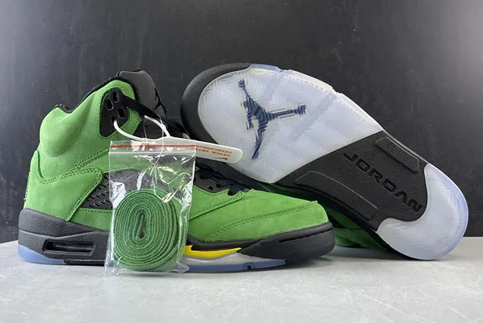 Air Jordan 5 Air Jordan 5 “Oregon” CK6631-307