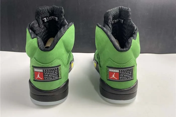 Air Jordan 5 Air Jordan 5 “Oregon” CK6631-307
