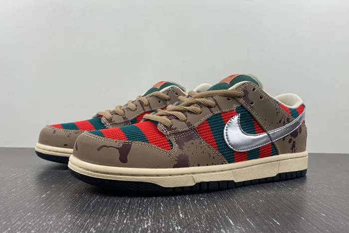 Nike Dunk Low Pro SB Freddy Krueger 313170-202