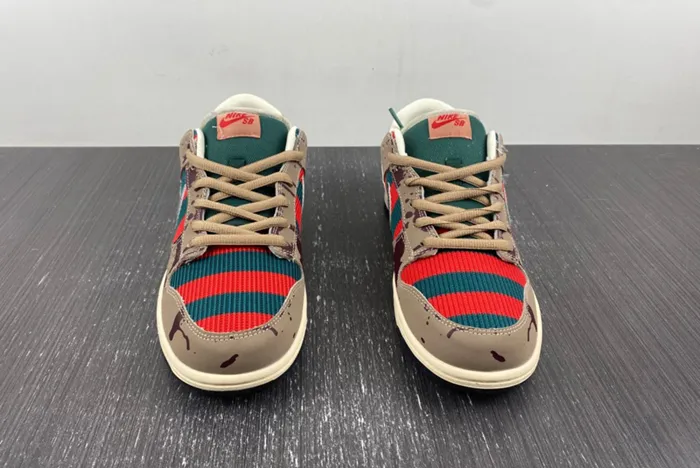 Nike Dunk Low Pro SB Freddy Krueger 313170-202
