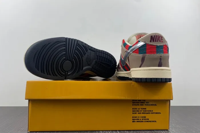 Nike Dunk Low Pro SB Freddy Krueger 313170-202