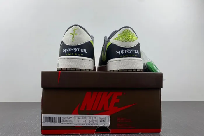 Air Jordan 1 Retro Low Travis Scott CZ0790-043