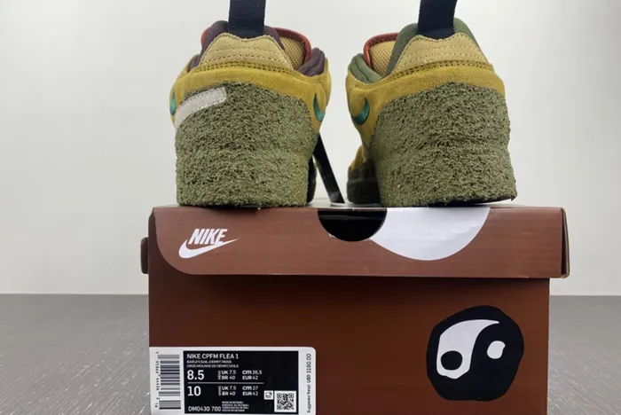 Cactus Plant Flea Market x Nike Dunk Low DM0430-700