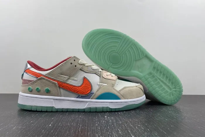 Dunk Scrap CNY DQ4975-181