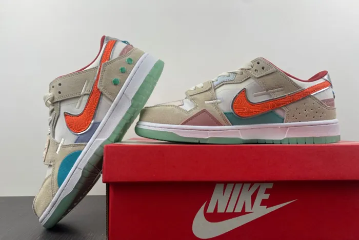 Dunk Scrap CNY DQ4975-181