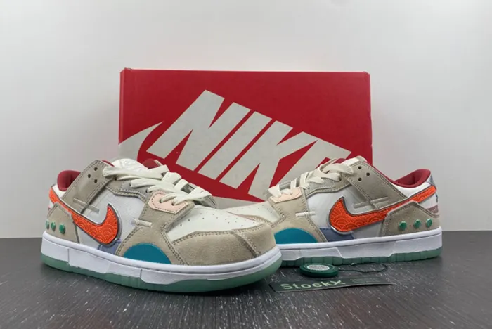 Dunk Scrap CNY DQ4975-181