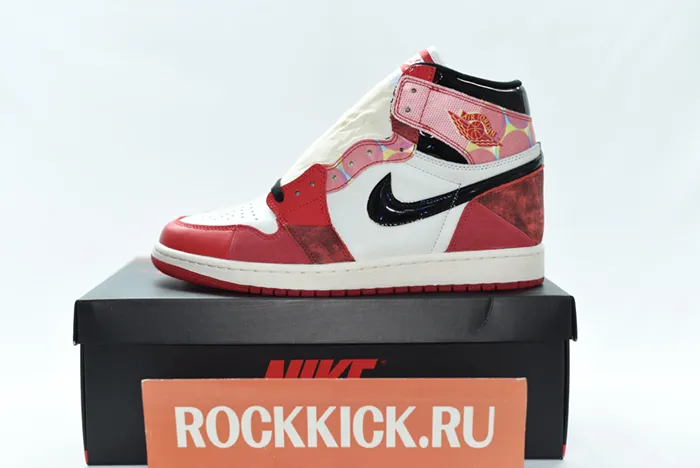 Air Jordan1 High Og Spiders Man Dv1748-601