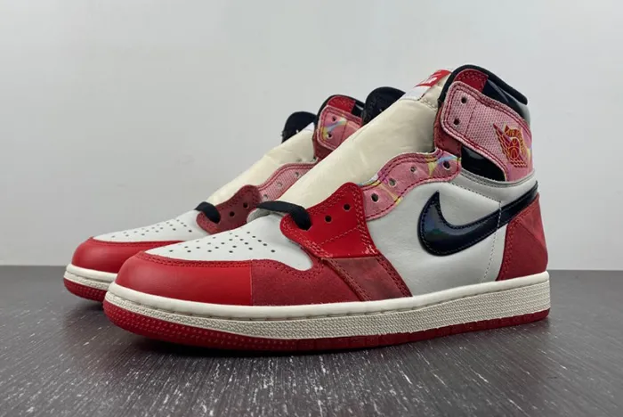 Air Jordan1 High Og Spiders Man Dv1748-601