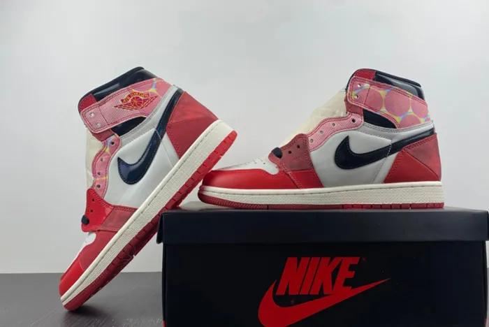 Air Jordan1 High Og Spiders Man Dv1748-601