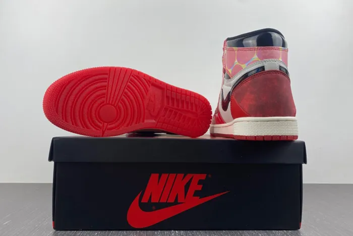 Air Jordan1 High Og Spiders Man Dv1748-601