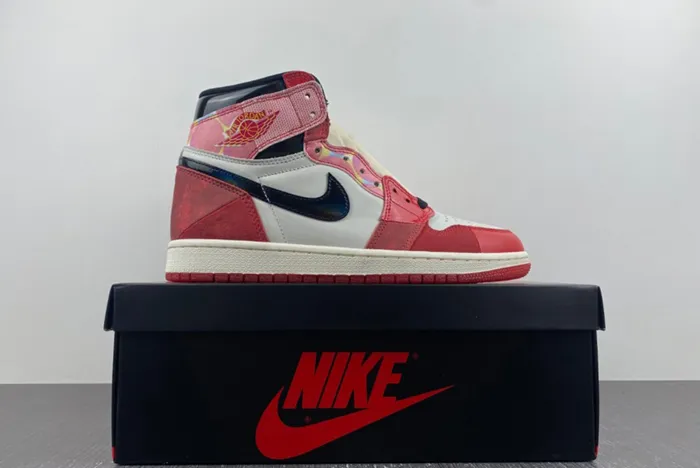 Air Jordan1 High Og Spiders Man Dv1748-601