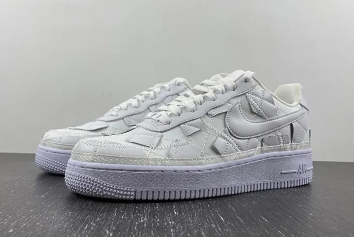 5K1 Billie Eilish x Nike Air Force 1 Low Triple White DZ3674-100