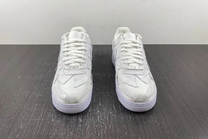 5K1 Billie Eilish x Nike Air Force 1 Low Triple White DZ3674-100