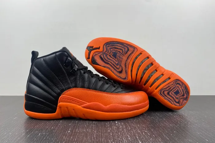 Air Jordan 12 WMNS Brilliant Orange FD9101-081