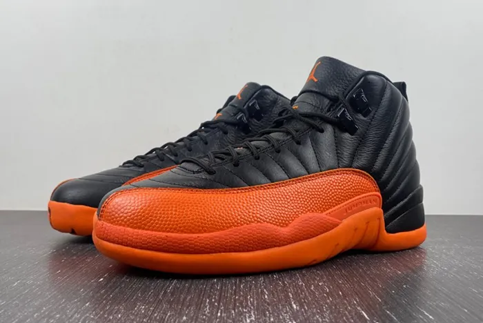 Air Jordan 12 WMNS Brilliant Orange FD9101-081