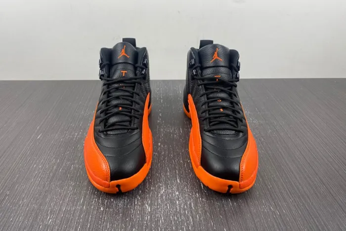 Air Jordan 12 WMNS Brilliant Orange FD9101-081