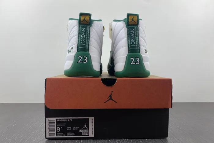 Air Jordan12 RAY PE  136001-063