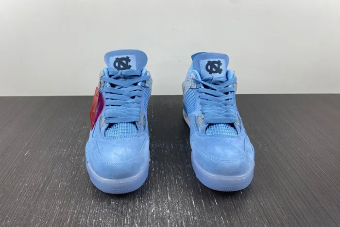 Air Jordan 4 Retro UNC PE AJ4 1032070