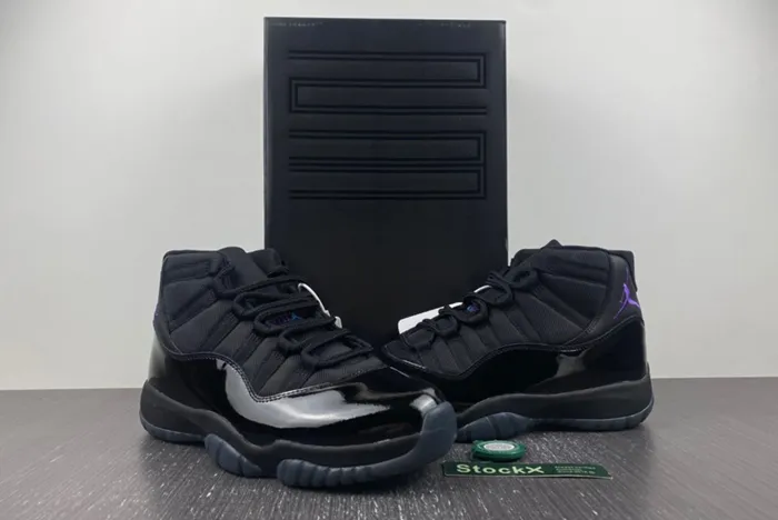 Air Jordan Retro 11 Gamma 378037-006