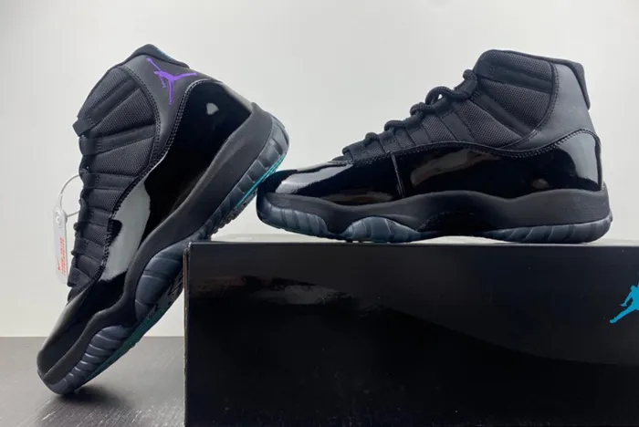 Air Jordan Retro 11 Gamma 378037-006