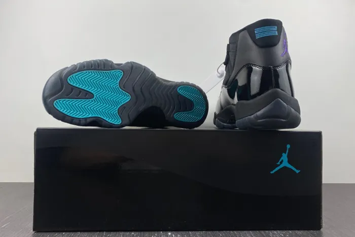 Air Jordan Retro 11 Gamma 378037-006