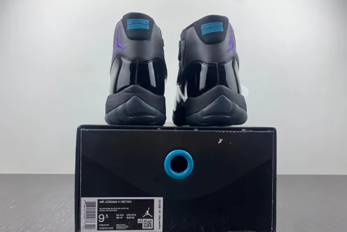 Air Jordan Retro 11 Gamma 378037-006
