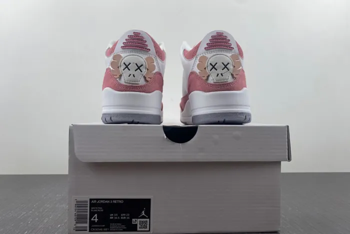 Air Jordan3 CK9246-481