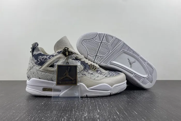 Air Jordan 4 Premium Snakeskin B19139-030