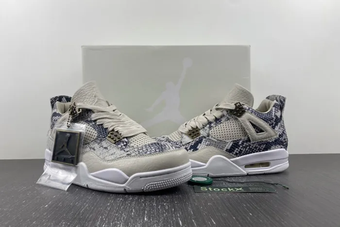 Air Jordan 4 Premium Snakeskin B19139-030