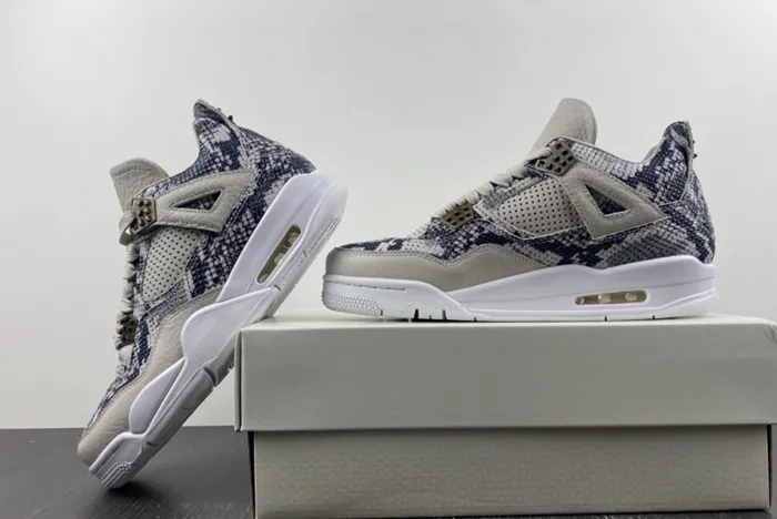 Air Jordan 4 Premium Snakeskin B19139-030