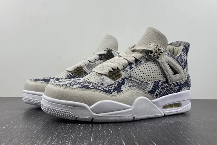 Air Jordan 4 Premium Snakeskin B19139-030
