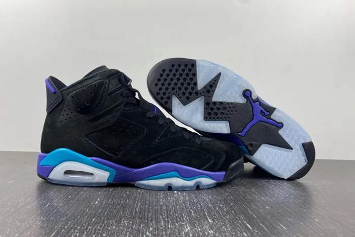 Air Jordan 6 Aqua CT8529-004